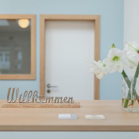 Haus Bielefeld Ferienwohnung 31 Нордерней Экстерьер фото