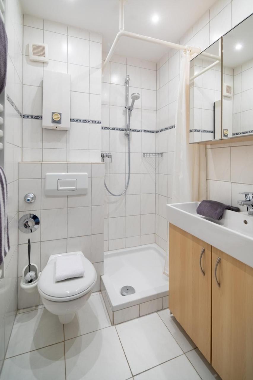 Haus Bielefeld Ferienwohnung 31 Нордерней Экстерьер фото